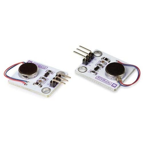 Whadda Whadda trillingsmotormodule, voor interactieve projecten, 2 st.