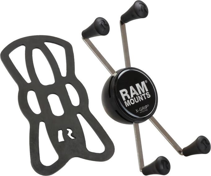 RAM® X-Grip® Large Phone Holder with RAM® Snap-Link™ Socket