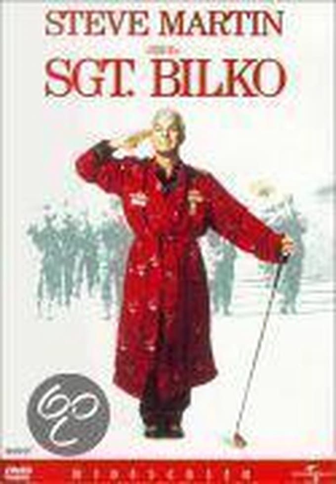 Sgt. Bilko (D)