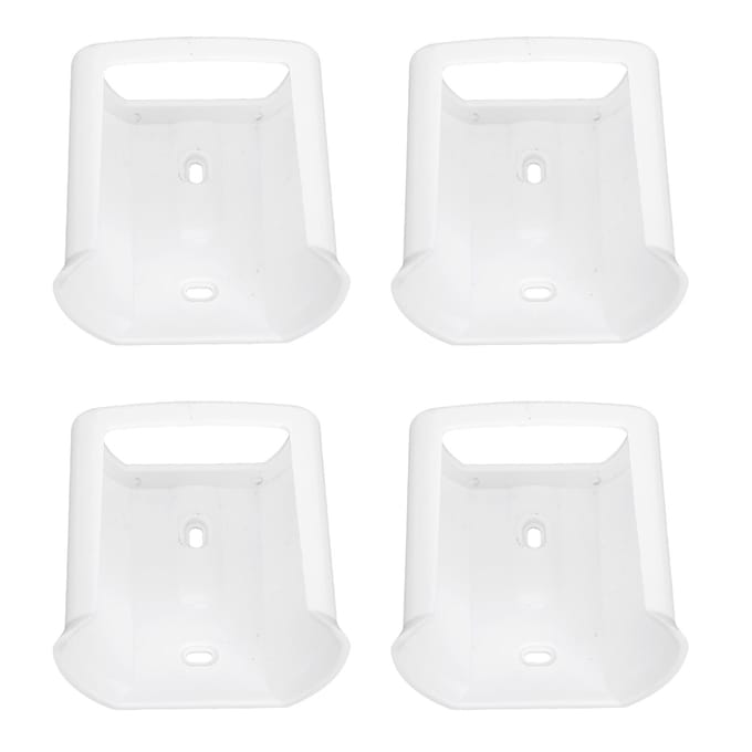 Support de Télécommande Adapté pour AKB74955604 AKB73456109 AKB73995805 AKB73315601 AKB74955604 Télécommande de Climatiseur white