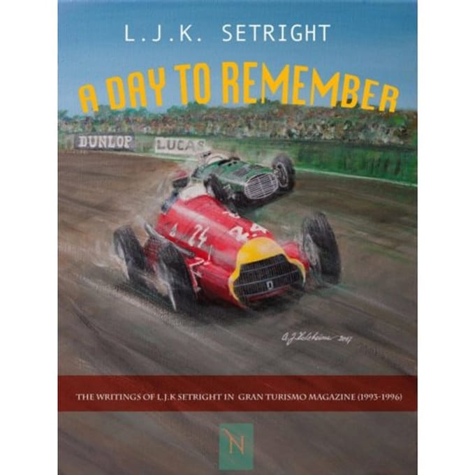 A Day To Remember - L.J.K. Setright