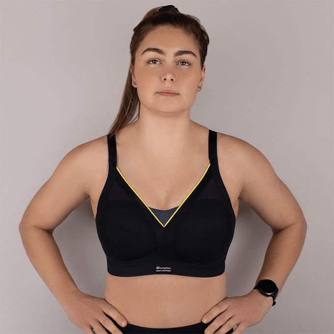 Shock Absorber Active Shaped Support Sportbeha Dames
