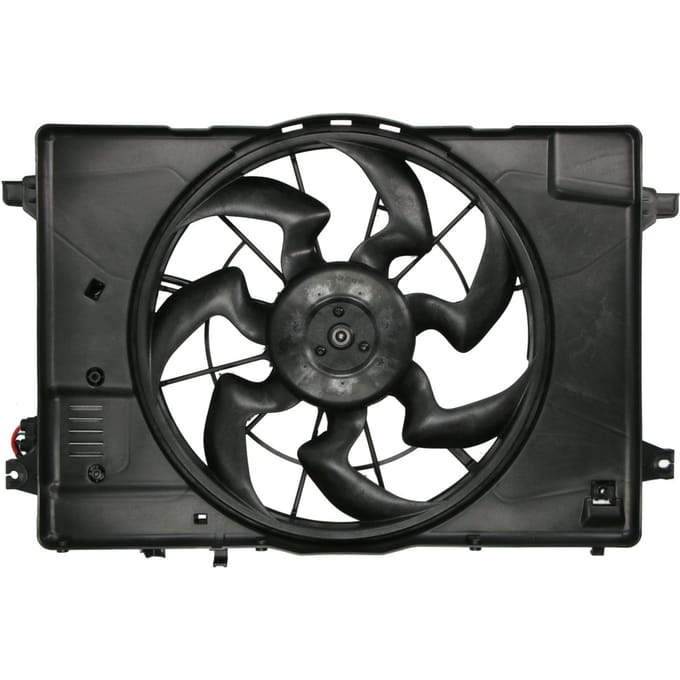 Koelventilatorwiel, motorkoeling NRF 470100
