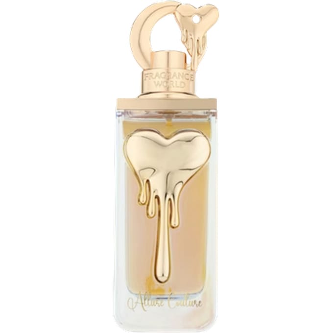 Fragrance World Allure Couture Eau De Parfum for Women - 100 ml