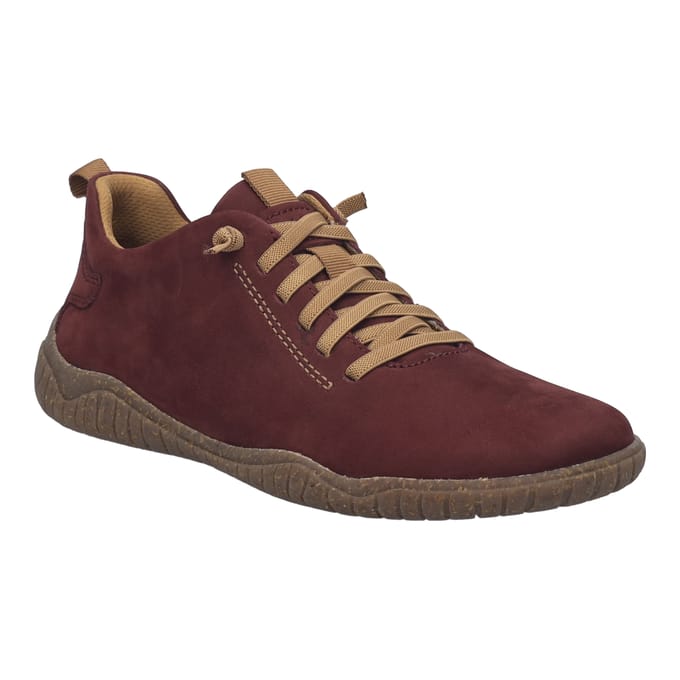 JOSEF SEIBEL Dames Lage schoen Wynona 06 in rood
