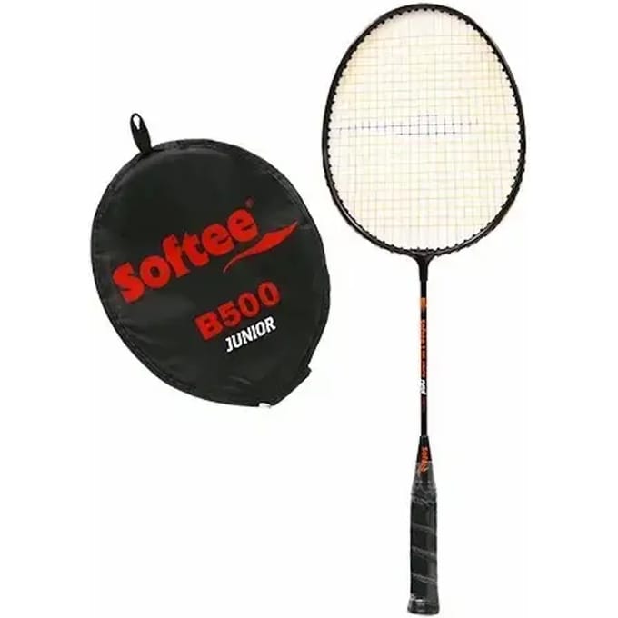 Badmintonracket voor kinderen Softee B 500