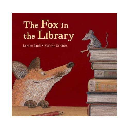 Fox In The Library - Lorenz Pauli