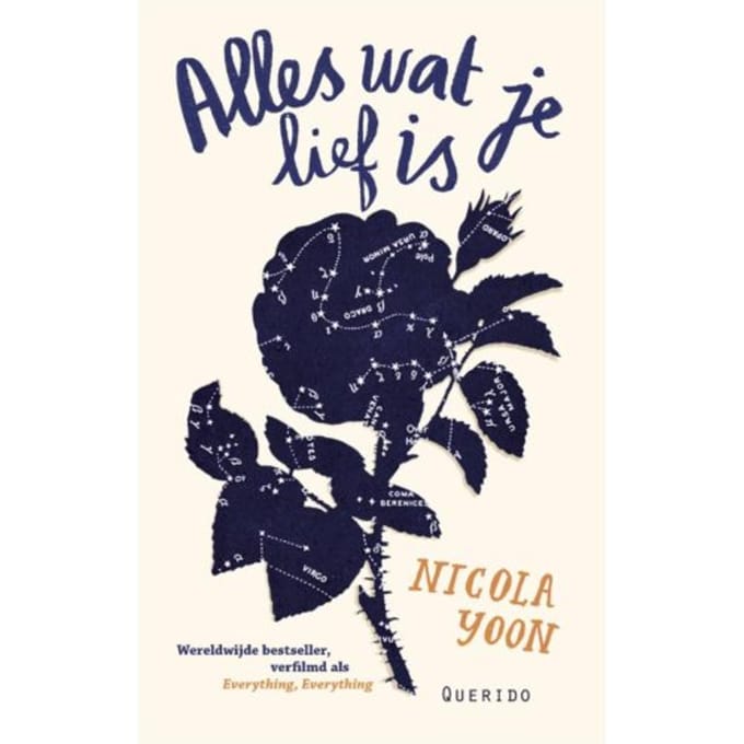 Alles Wat Je Lief Is - Nicola Yoon