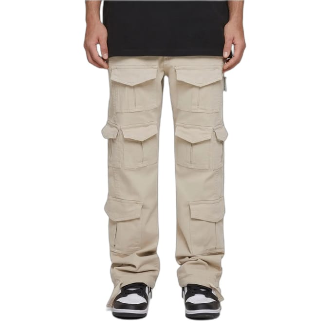 Cargo broek met meerdere zakken MJ Gonzales