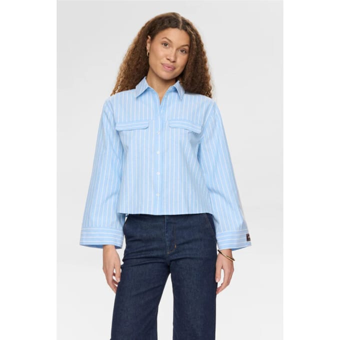 Nümph 706541nukelsey 3054 airy blue
