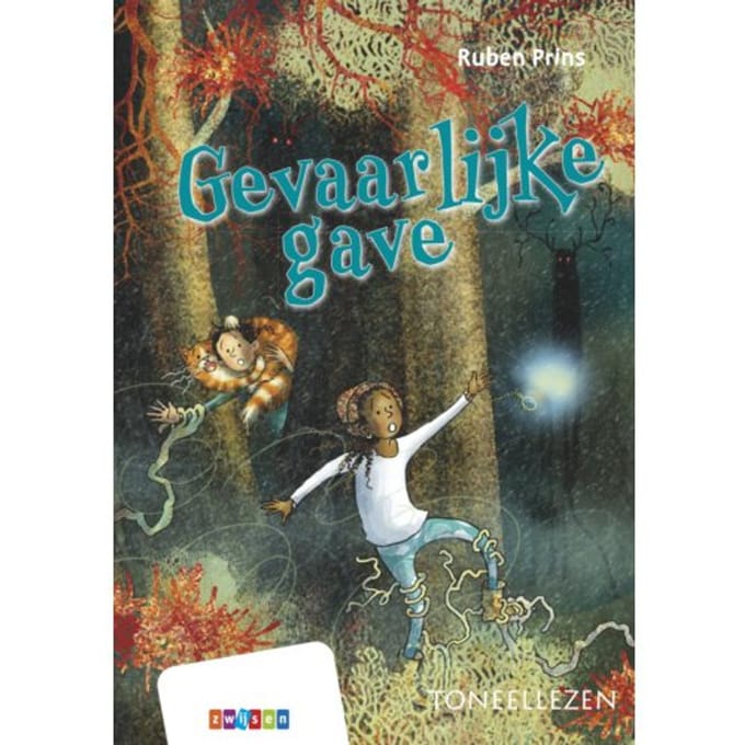 Gevaarlijke Gave - Toneellezen - Ruben Prins
