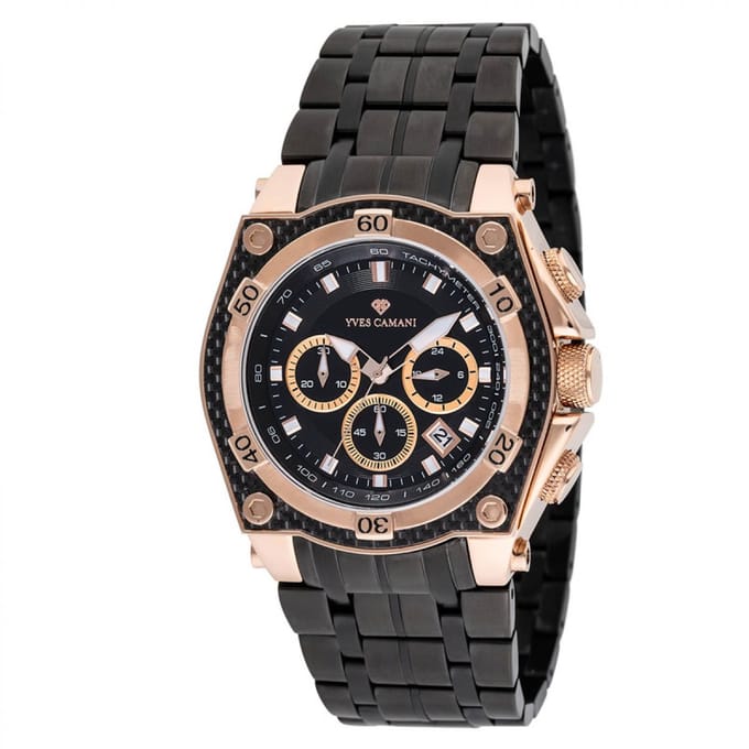 Yves Camani Claude Chronograph | YC1102-D