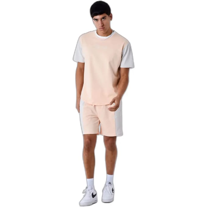 Korte Broek Project X Paris Colorblock