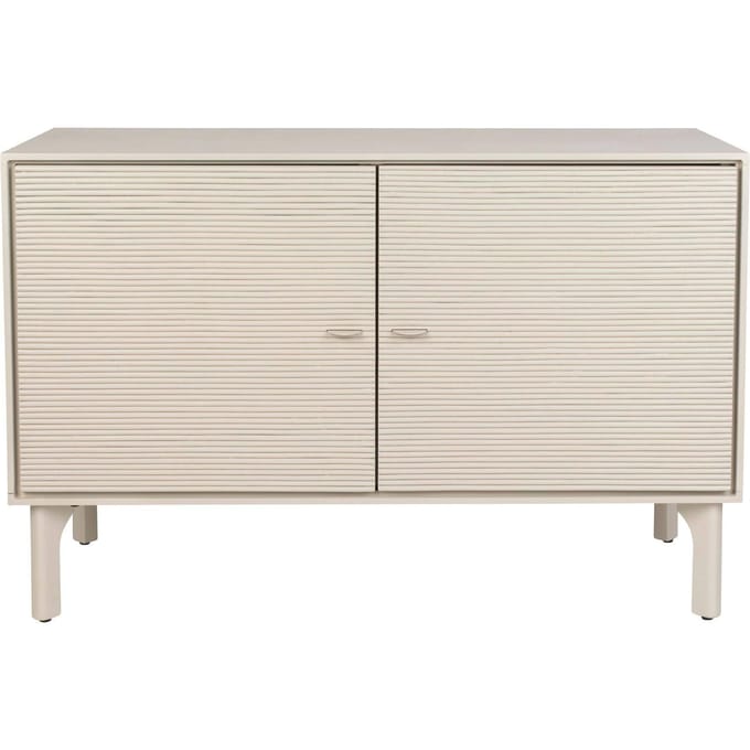 Zuiver Morning Dressoir 2 Deuren Hout Beige