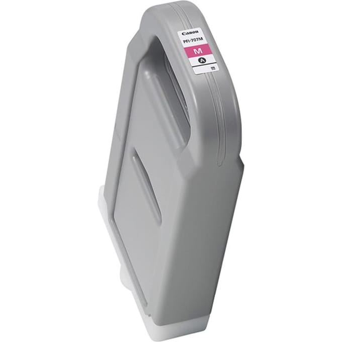 Canon PFI-707M inktcartridge magenta (origineel)