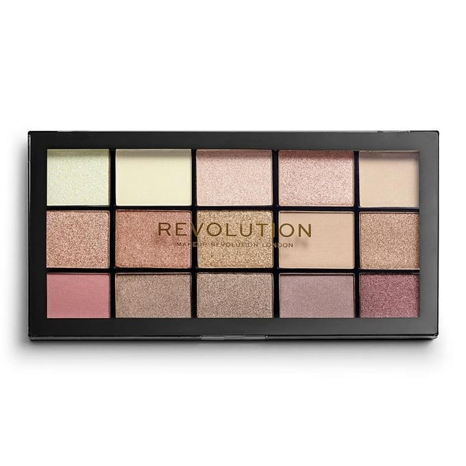 Makeup Revolution Palette Reloaded Iconic 15 Shades 16.5 g