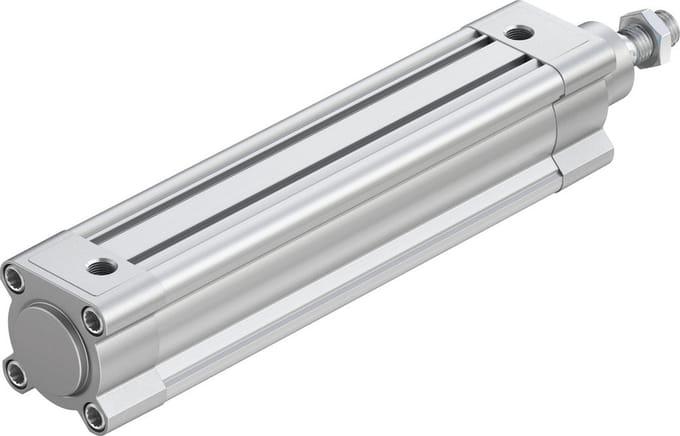 Festo Cilinder 50mm Boring 200mm Slag ISO 15552 Dubbelwerkend - 1376310 - P2BVS