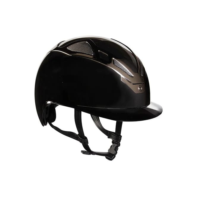 Rijhelm Suomy Apex Chrome