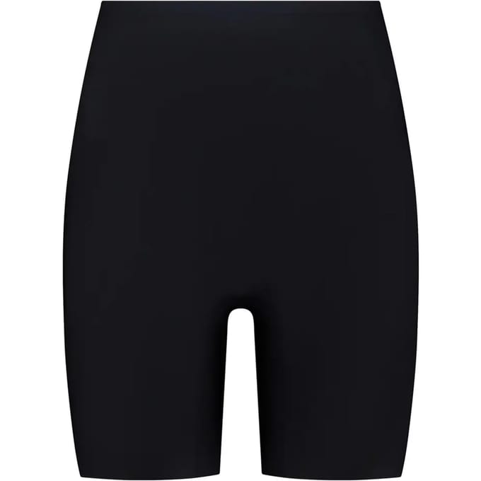 Bye Bra Uni Stretch Midden Taille Kort | Zwart