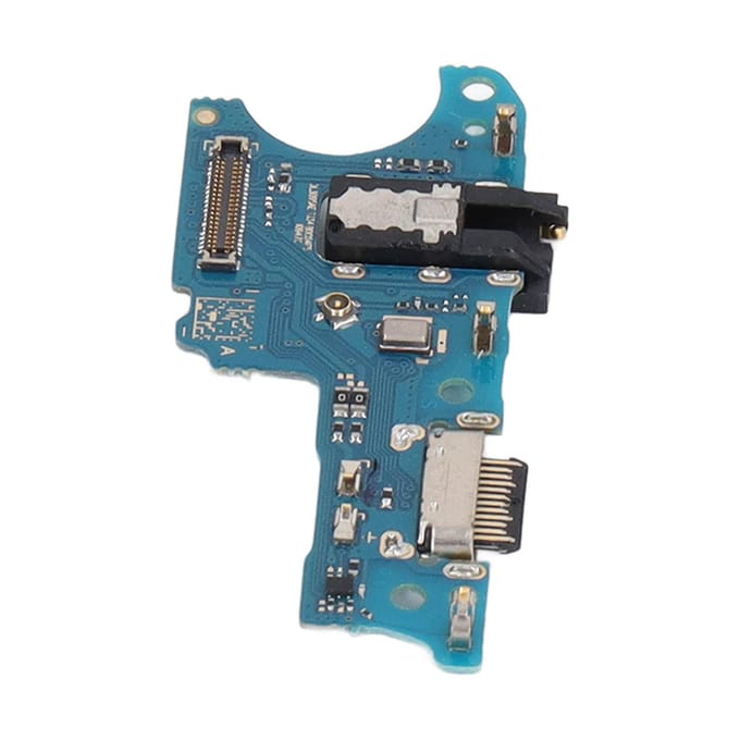 Port de charge USB original Connecteur de station d'accueil Câble flexible de remplacement Remplacement pour Samsung A02S Type 2
