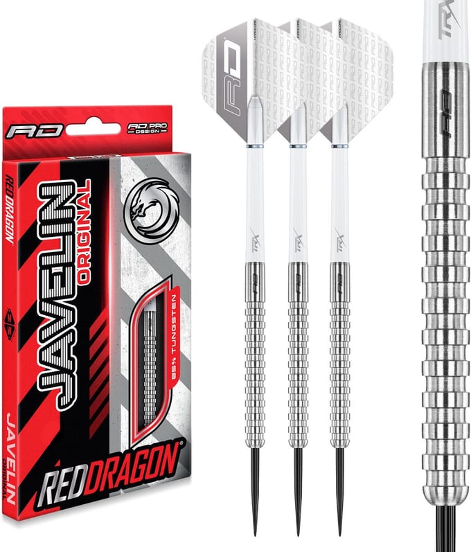 Red Dragon Javelin 85% - Dartpijlen