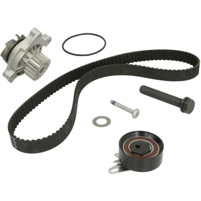 Schaeffler Ina Waterpomp+distributieriem set INA 530 0173 30