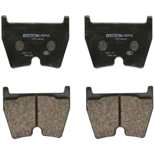 High performance remblokkenset FERODO FCP1664R