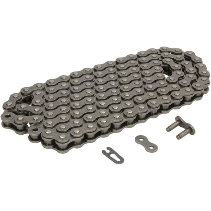 Motorfiets rolketting D.I.D 520Nz(B&B) X 112 Mail. Fj