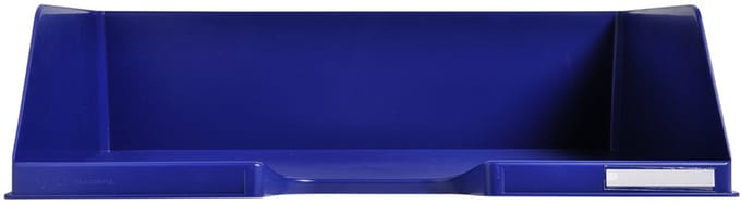 Exacompta 4x Brievenbak COMBO MAXI Horizontaal - Nacht Blauw - 112104D