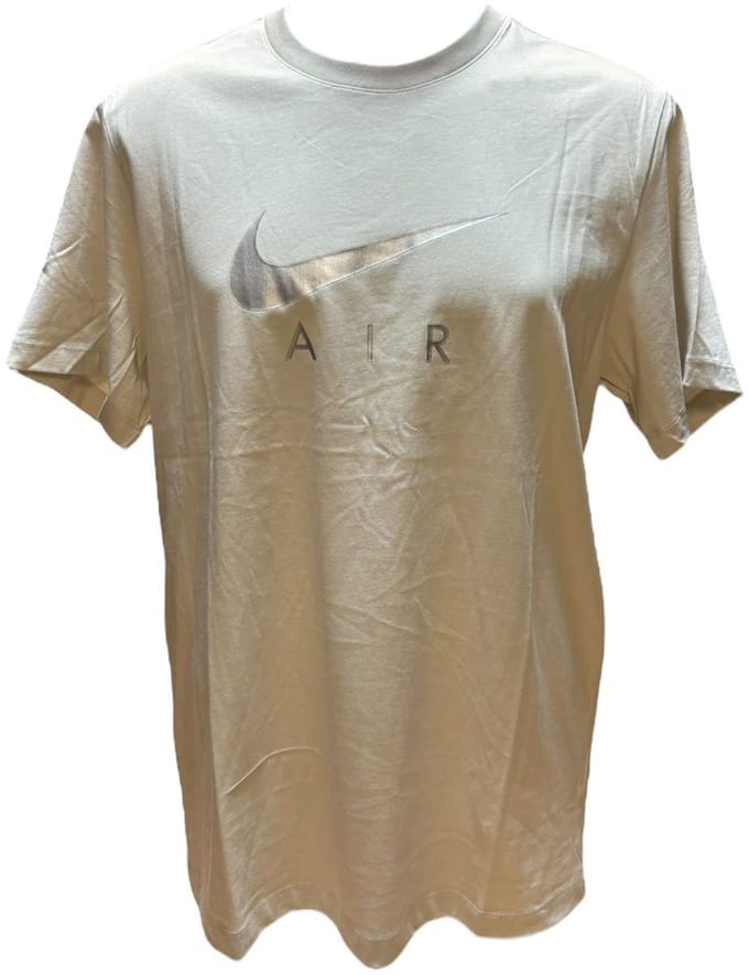 Nike Shirt - Grijs - Maat S
