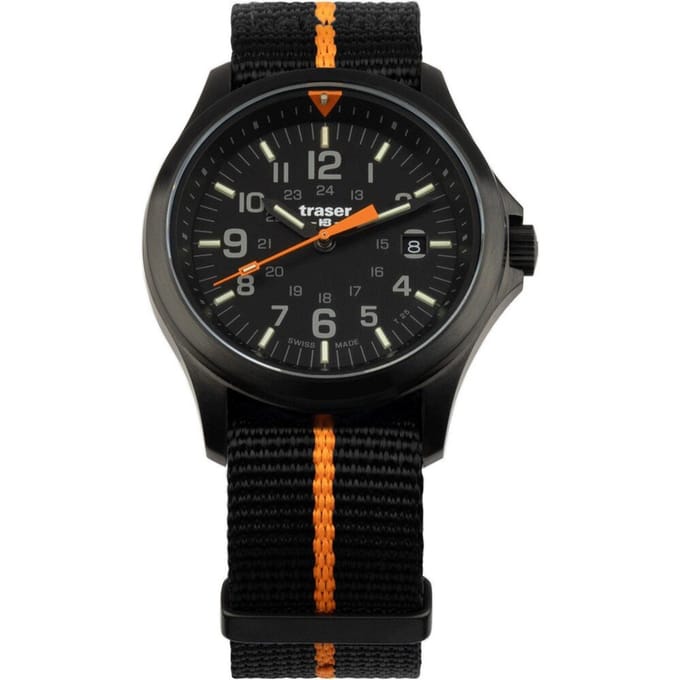 Traser - 111065 - Polshorloge - Heren - Kwarts - P67 Officer Pro