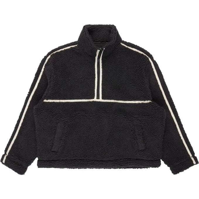 Fleece met halve rits voor dames Billabong Getting Warm Sherpa