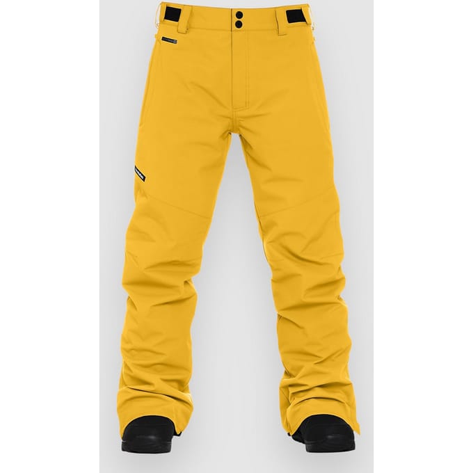 Horsefeathers Orka Broek (geel) - S