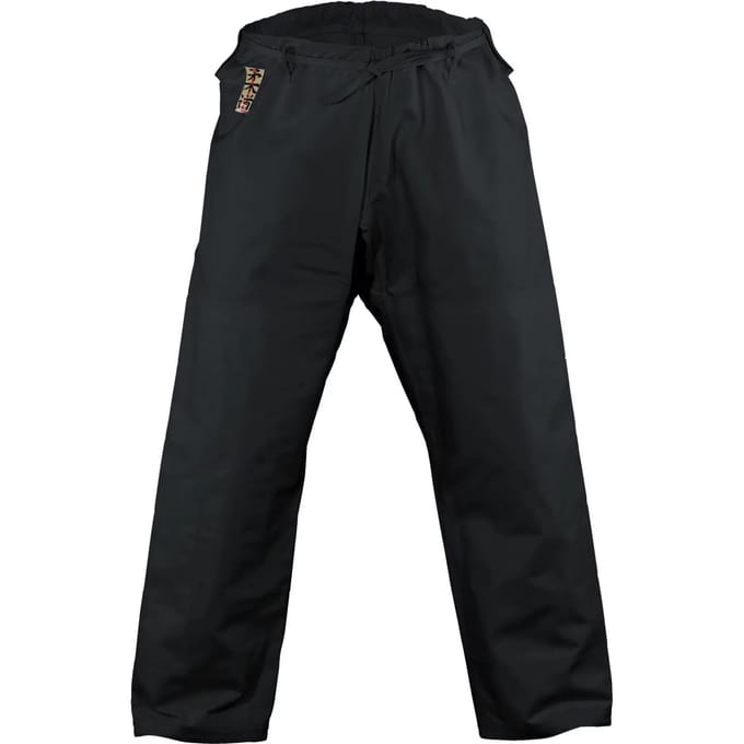 Judo standaard kimono broek Danrho Kano Schwarz