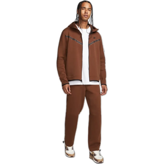 Hooded sweatshirt met rits Nike Sportswear Tech