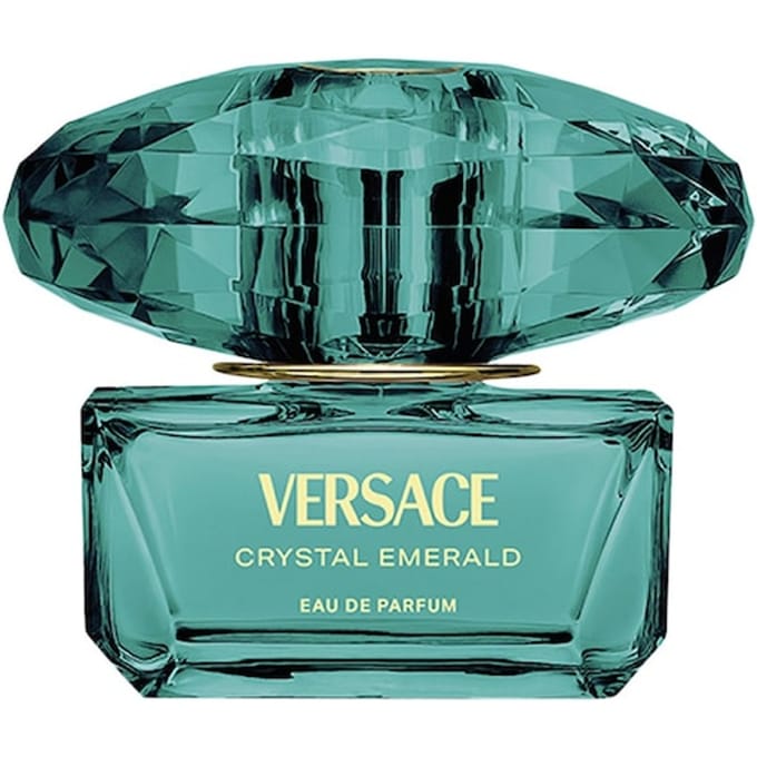 Versace Eau De Parfum Versace - Crystal Emerald Eau De Parfum  - 50 ML