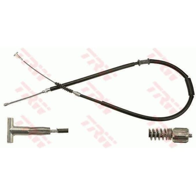 Kabel, parkeerrem TRW GCH1867 rechts