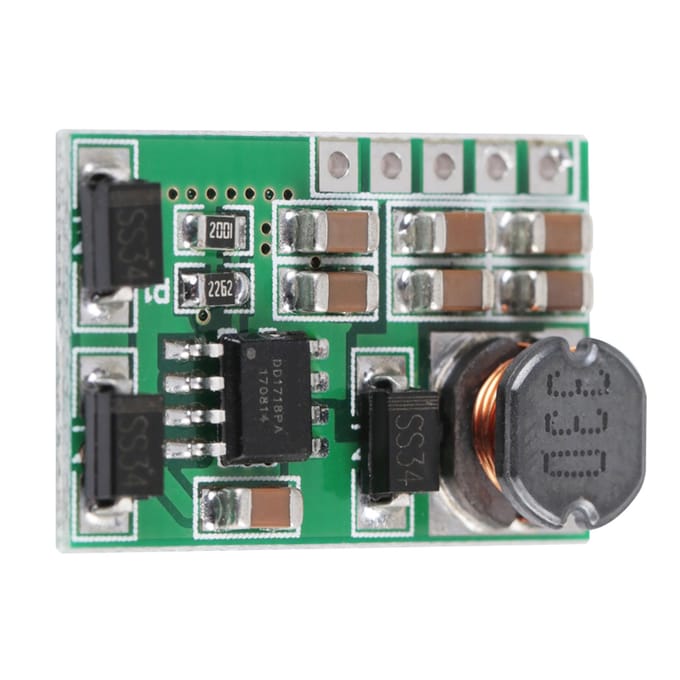 3.3V13V naar +15V15V Positieve & Negatieve Dubbele DCDC Step up Boost Converter voor ADC DAC LCD