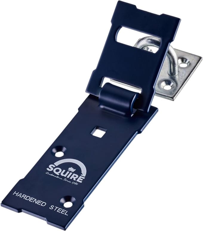 Squire overval hangslot grendel No 6H