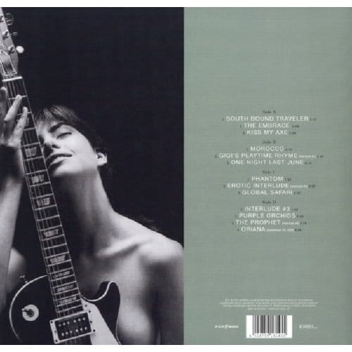 Al Di Meola Project - Kiss My Axe