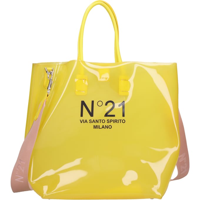 N°21 Zakken... Geel