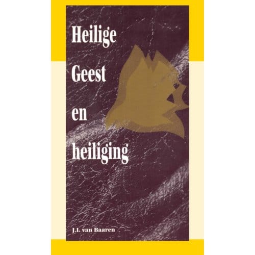Heilige Geest En Heiliging - J.I. van Baaren