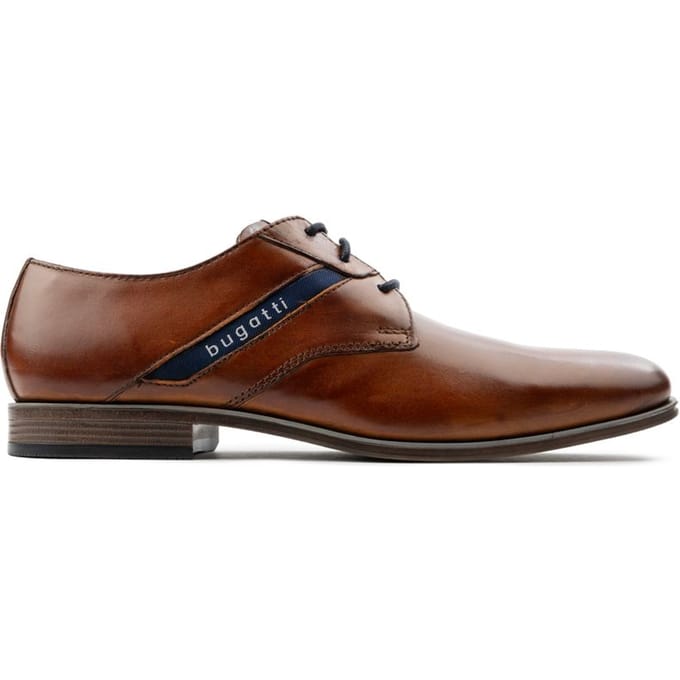 Bugatti Logo Derby Schoenen