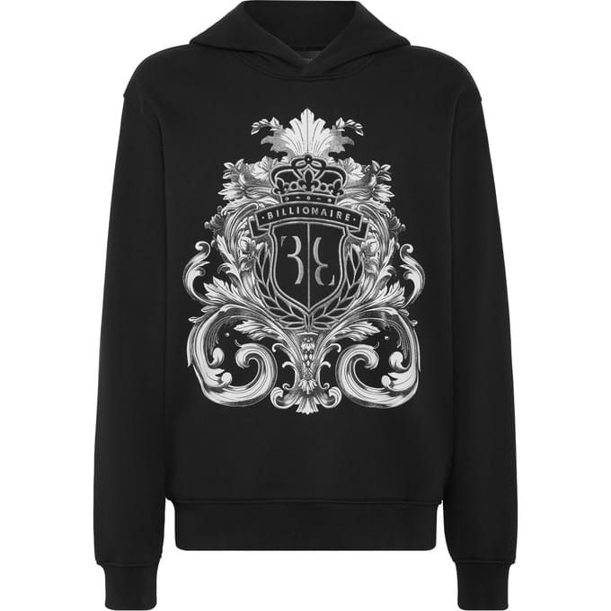 Hoodie Sweatshirt B Baroque