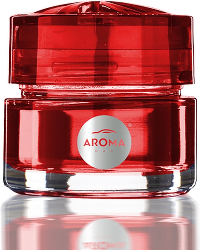 Airfreshner - gel - forest fruits