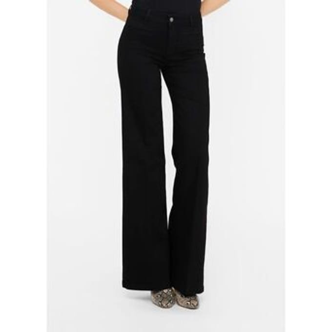 Flared/Bootcut Liu Jo PARFAIT UF5069 DS015-88000