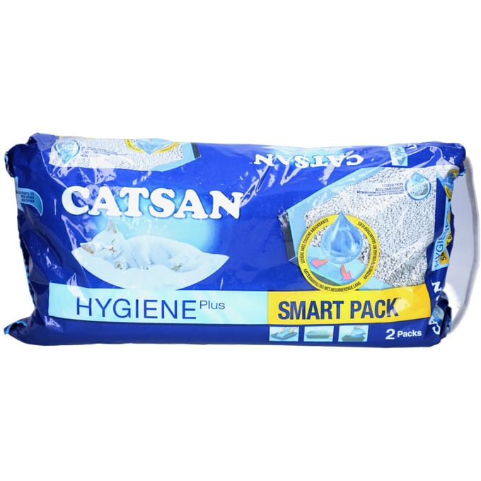 Catsan Kattenbakvulling - Smart Pack - 8 L