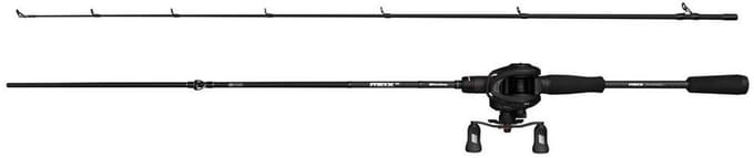 Abu Garcia MAX SX Casting Combo Hengelset 1.98m (10-40g) - Baitcaster Hengel