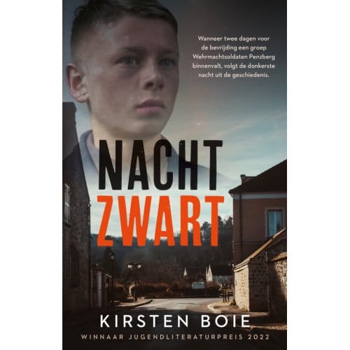 Nachtzwart - Kirsten Boie