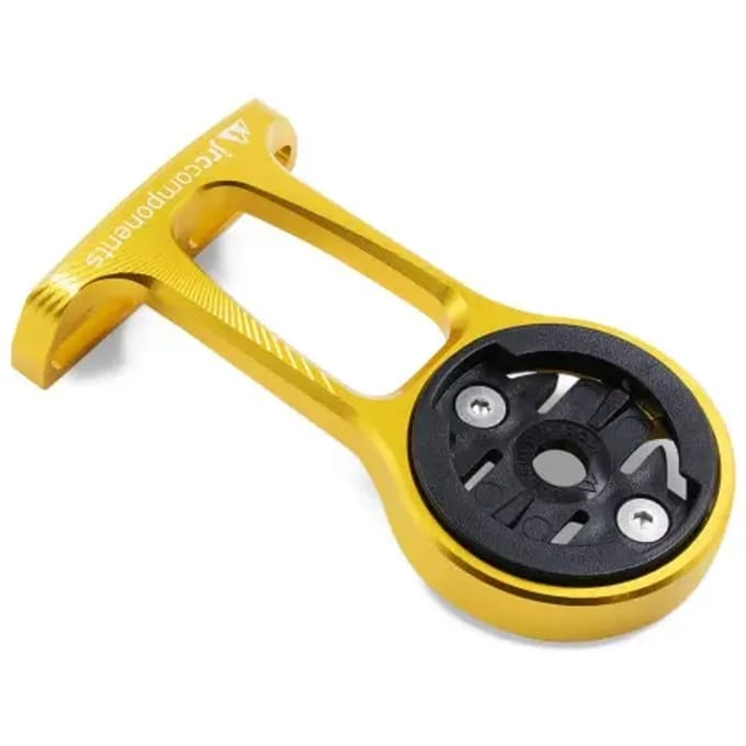 JRC - Garmin Stuurpen Computer Mount Out Front Goud